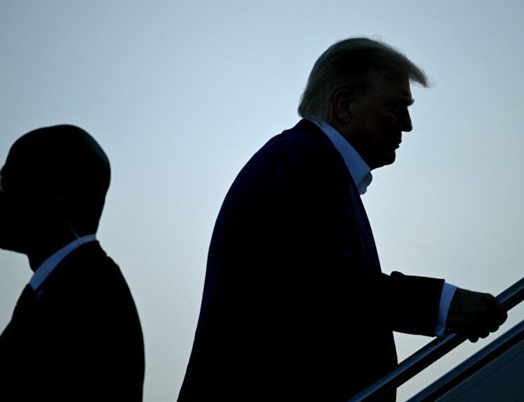 Trump rebukes Israel and Iran hours after ceasefire