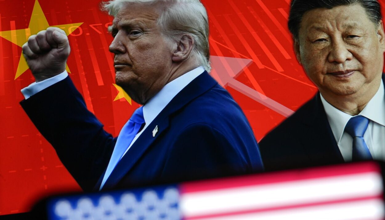Trump says US-China trade deal "is DONE"