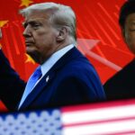 Trump says US-China trade deal "is DONE"