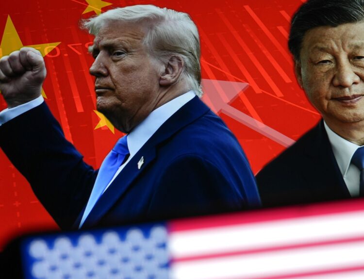 Trump says US-China trade deal "is DONE"