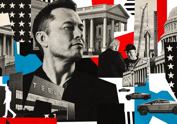 Trump vs. Musk: How Much Billionaire Breakup Could Cost Tesla and SpaceX