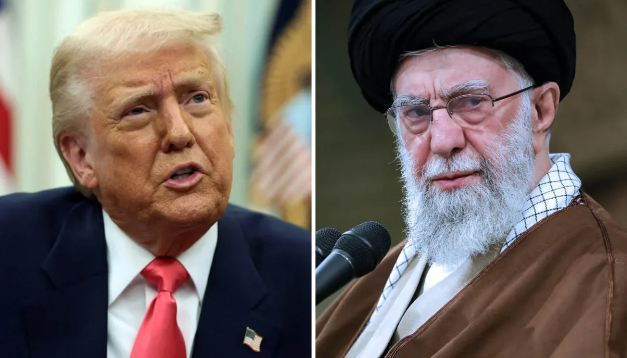 Trump’s 2-Week Deadline for Iran Strike as Israel Escalates Attacks: Nuclear Sites, Media, and Supreme Leader Now Targets