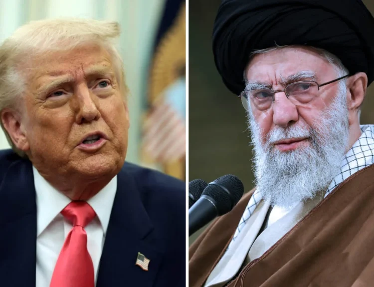 Trump’s 2-Week Deadline for Iran Strike as Israel Escalates Attacks: Nuclear Sites, Media, and Supreme Leader Now Targets