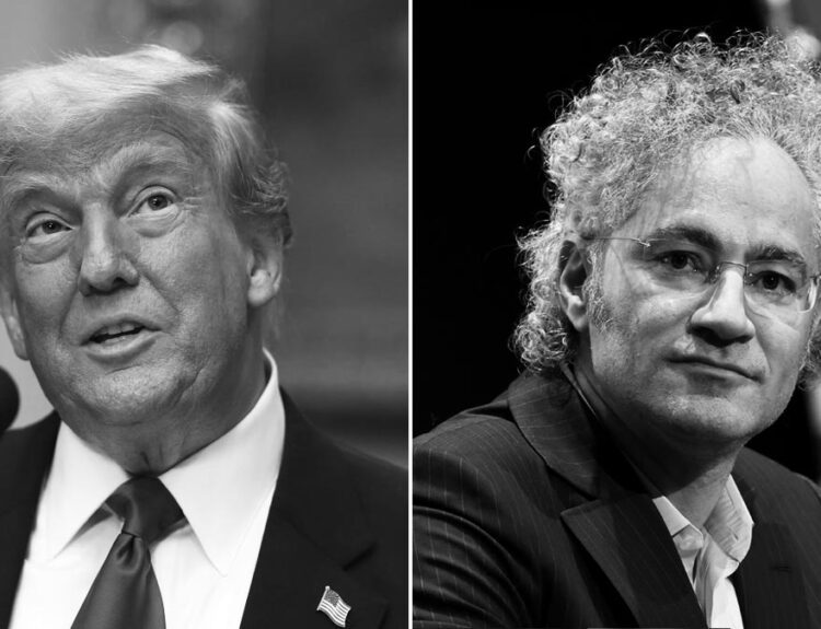 Trump’s Palantir deal alarms Hill Republicans