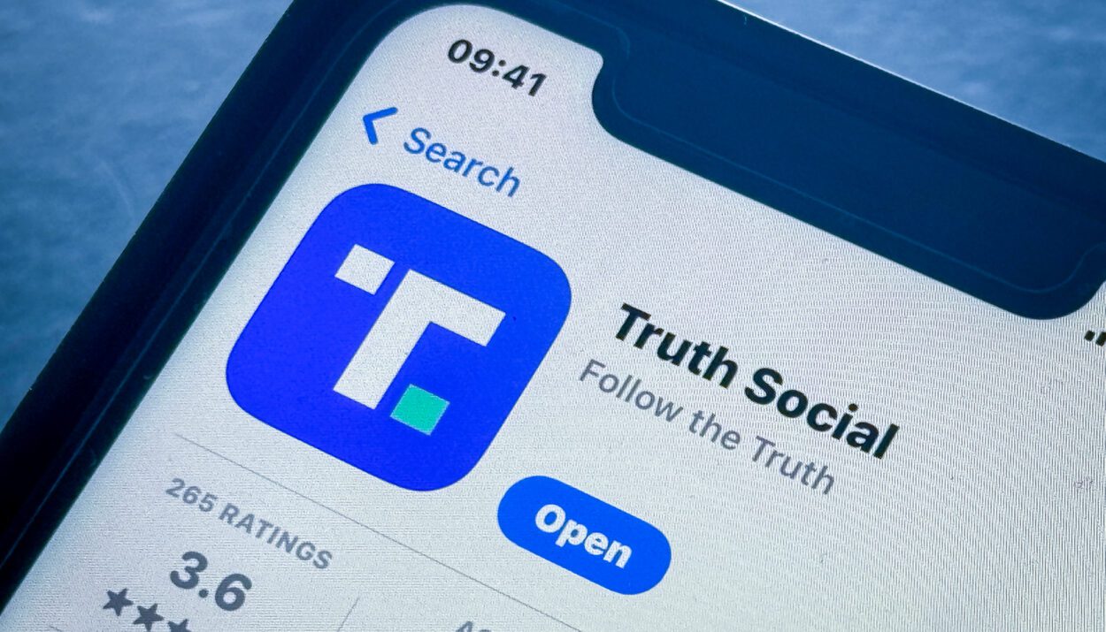 Trump’s Truth Social Files for Bitcoin ETF Amid Crypto Expansion