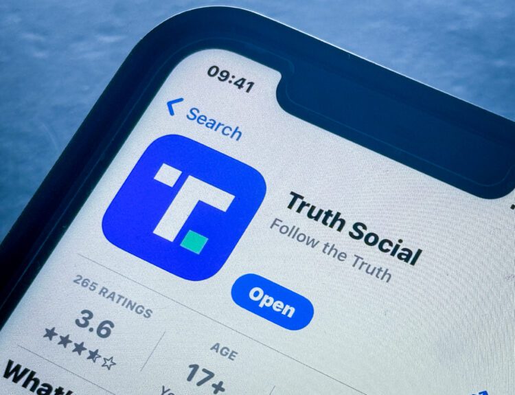 Trump’s Truth Social Files for Bitcoin ETF Amid Crypto Expansion