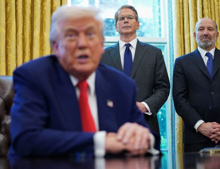 Trump’s trade deals are stalling out at worst possible time