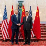 US-China Trade Talks Enter Pivotal Day Two in London