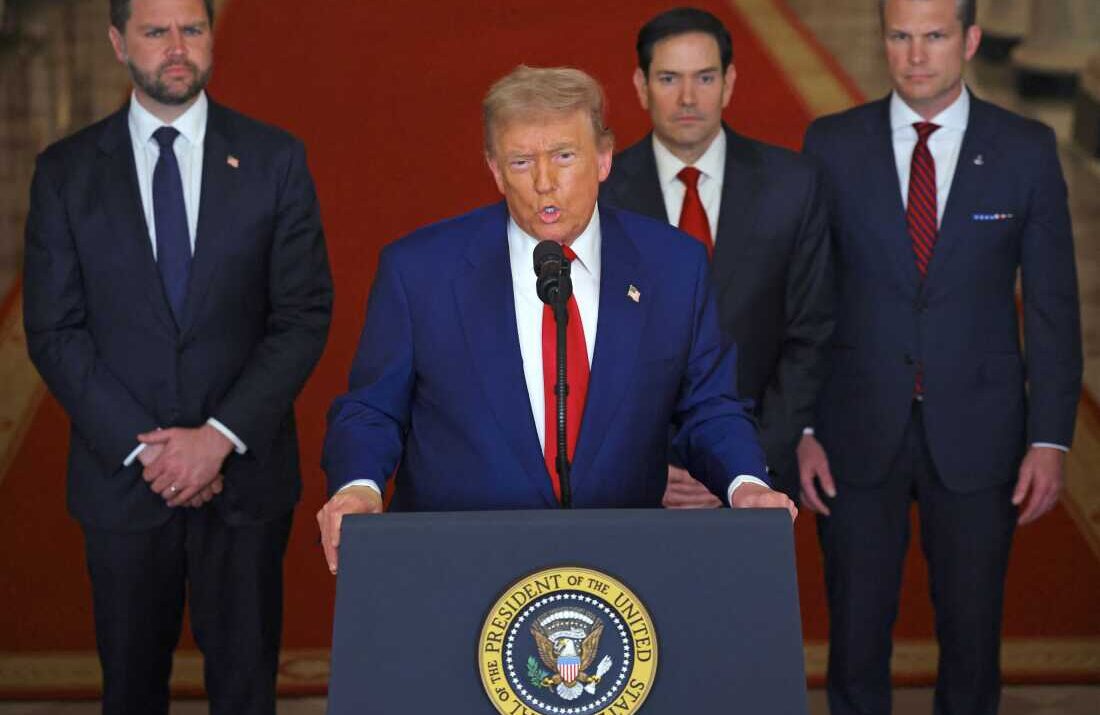 US Hits Iran’s Nuclear Sites — Iran Strikes Back as War Escalates