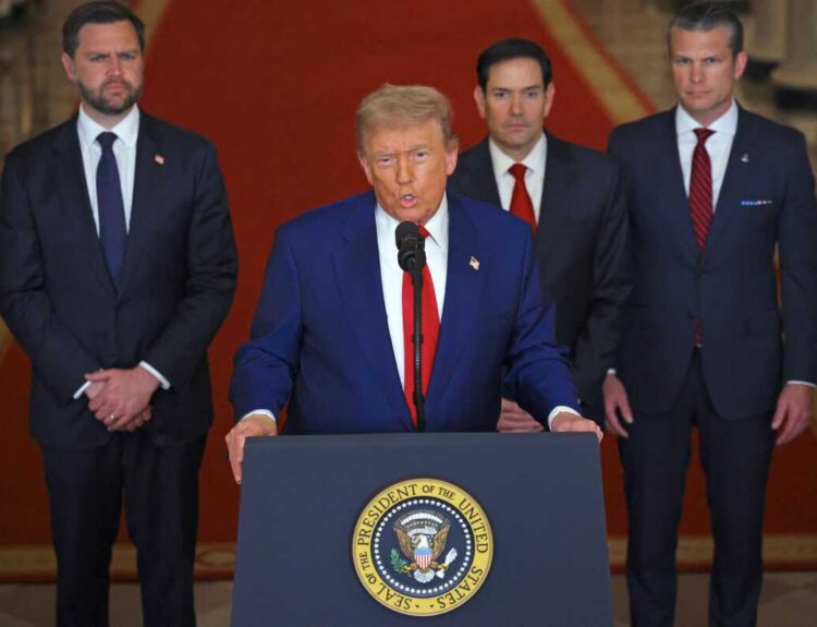US Hits Iran’s Nuclear Sites — Iran Strikes Back as War Escalates