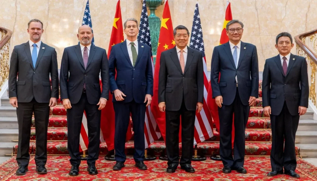 US and China Reach Breakthrough on Export Controls
