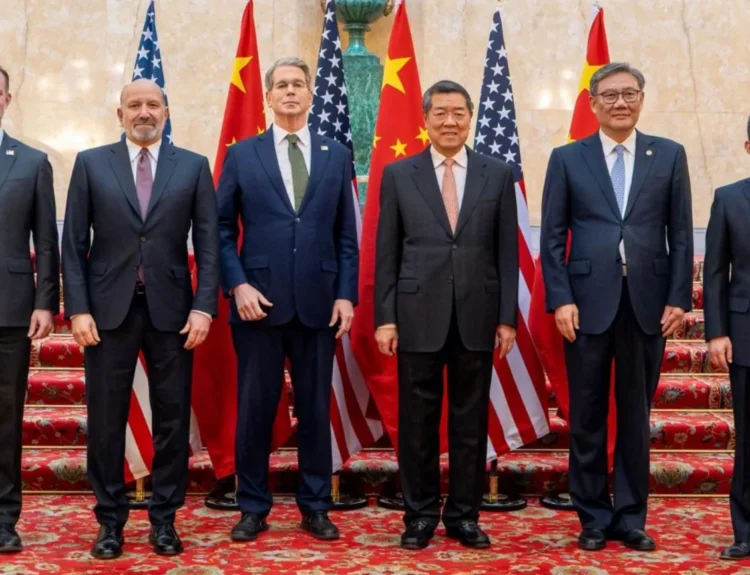 US and China Reach Breakthrough on Export Controls