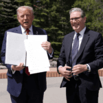 US and UK Seal Trade Deal — but Steel Tariffs Unresolved