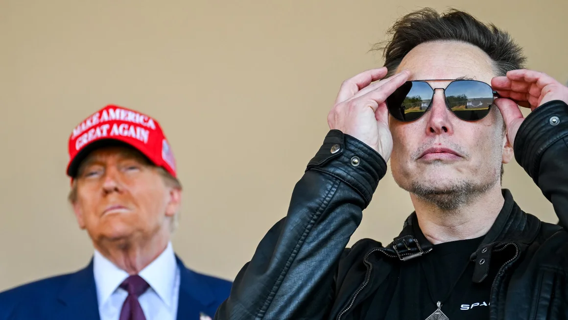 Why Donald Trump Can’t Just Quit Elon Musk