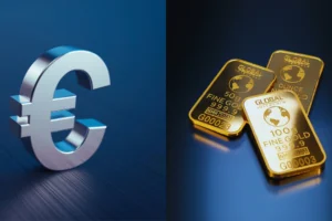 Why gold beat Euro to become world's second-largest reserve asset
