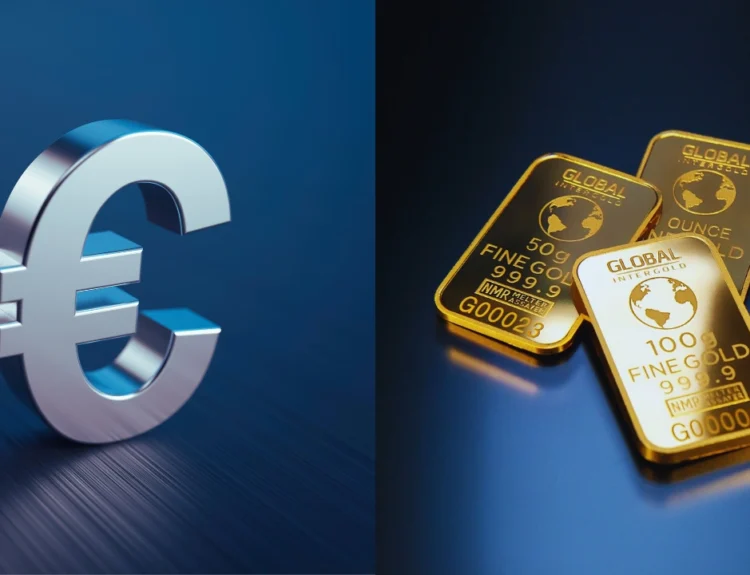Why gold beat Euro to become world's second-largest reserve asset