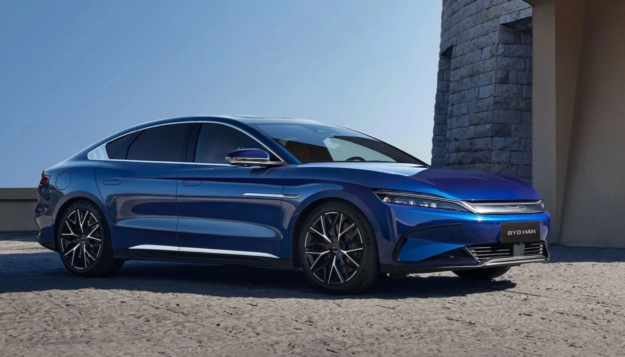 BYD's Global EV Price War Reshapes Auto Markets, but at a Cost