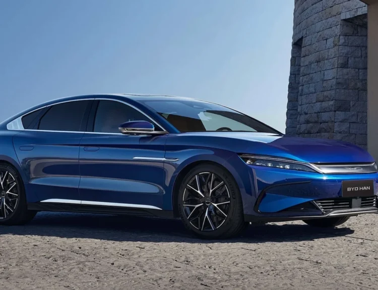 BYD's Global EV Price War Reshapes Auto Markets, but at a Cost