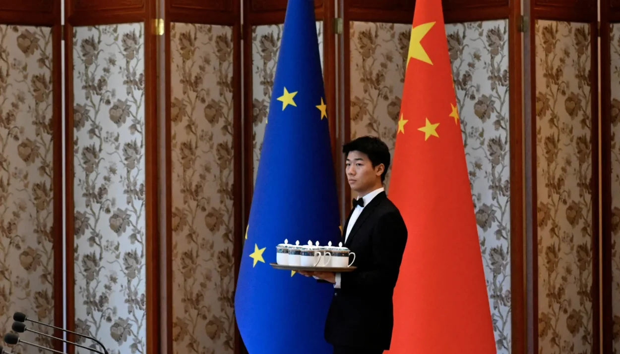 China and EU Reach Narrow Agreements on Climate and Rare Earths