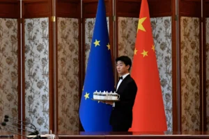 China and EU Reach Narrow Agreements on Climate and Rare Earths