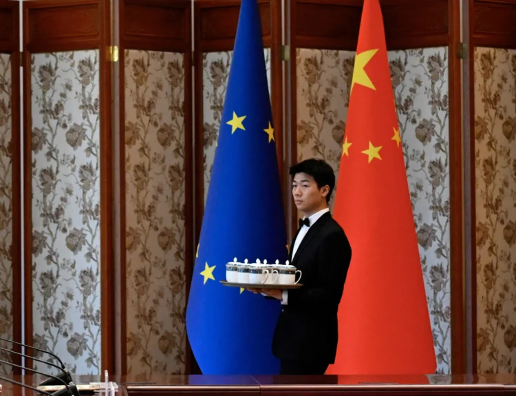 China and EU Reach Narrow Agreements on Climate and Rare Earths