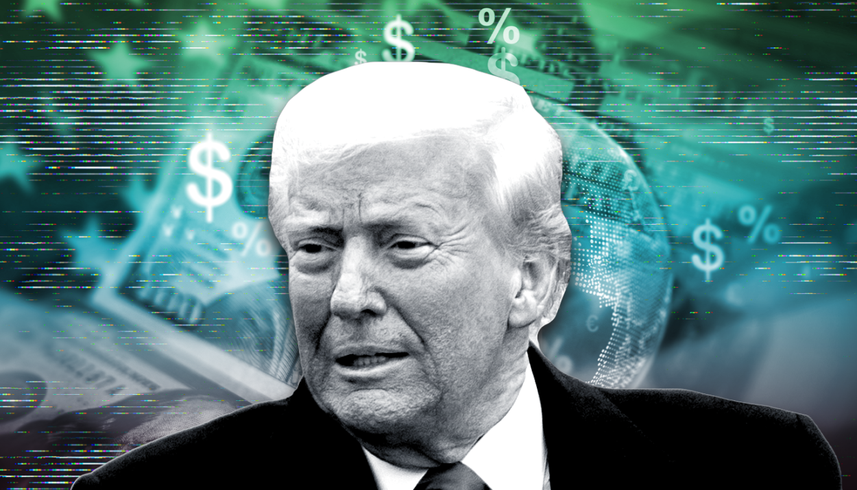 Donald Trump pushes for 15-20% minimum tariff on all EU goods