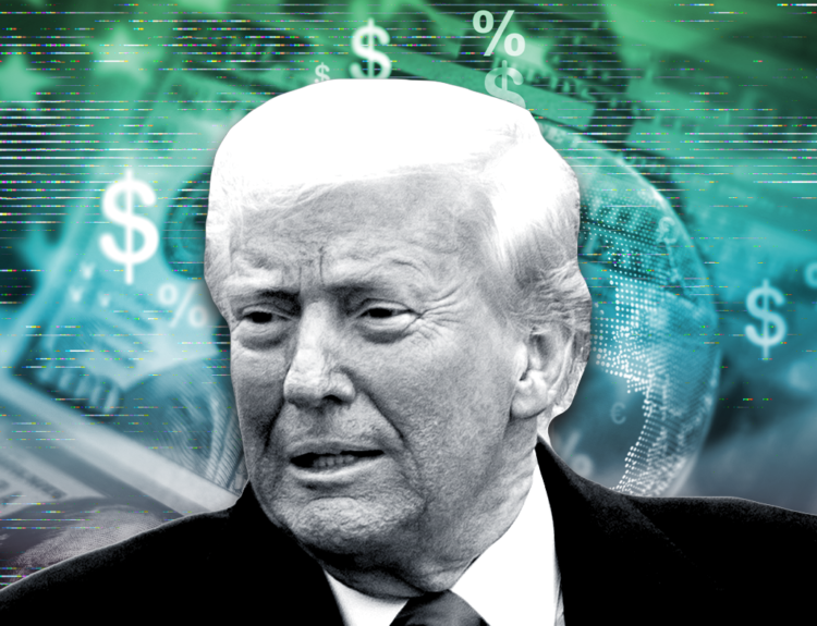 Donald Trump pushes for 15-20% minimum tariff on all EU goods
