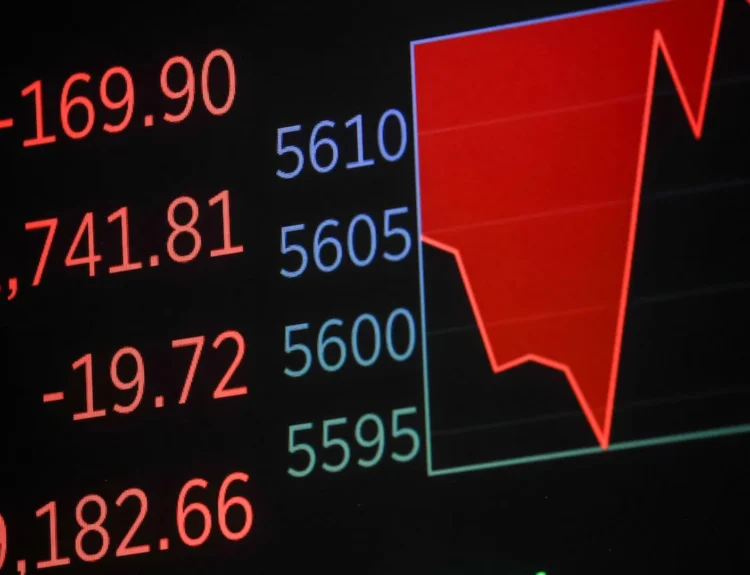 Dow, S&P 500, Nasdaq Drop as Trump Slaps 25–40% Tariffs on Trade Partners