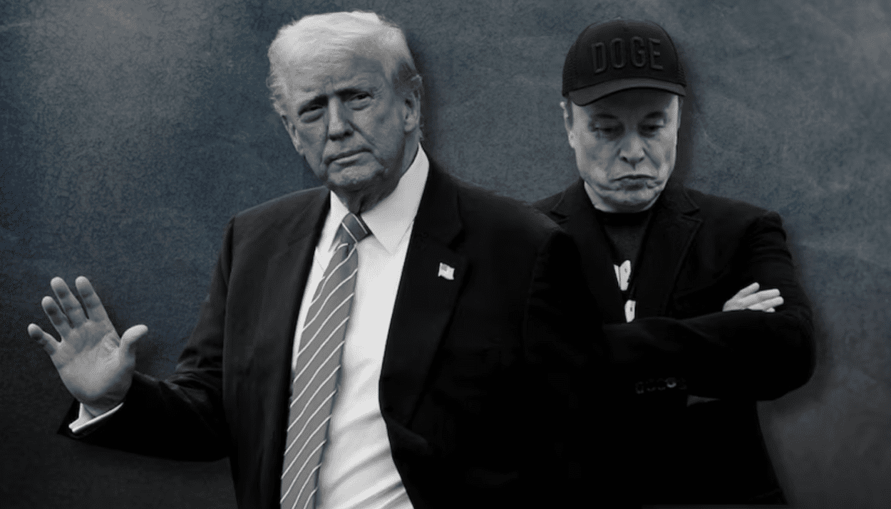 Elon Musk Launches 'America Party' After Breaking With Trump