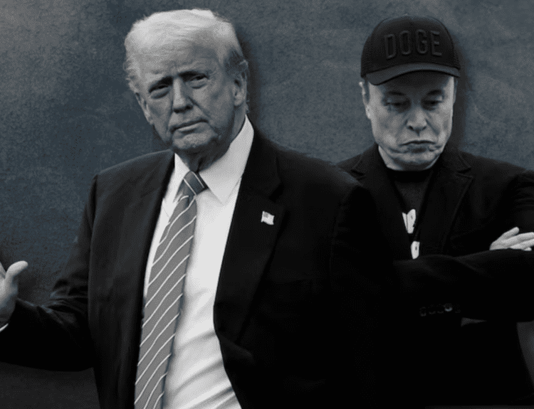 Elon Musk Launches 'America Party' After Breaking With Trump