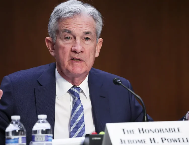 Fed Chair Jerome Powell Hit With Criminal Referral by House GOP Trump