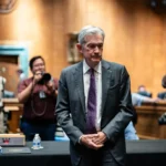 Fed Chair Should Be Investigated by Congress, FHFA Head Says