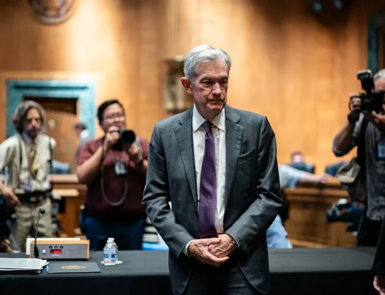 Fed Chair Should Be Investigated by Congress, FHFA Head Says