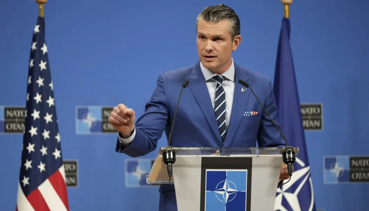 Hegseth Orders Every US Squad Armed by 2026: Defense Stocks Up