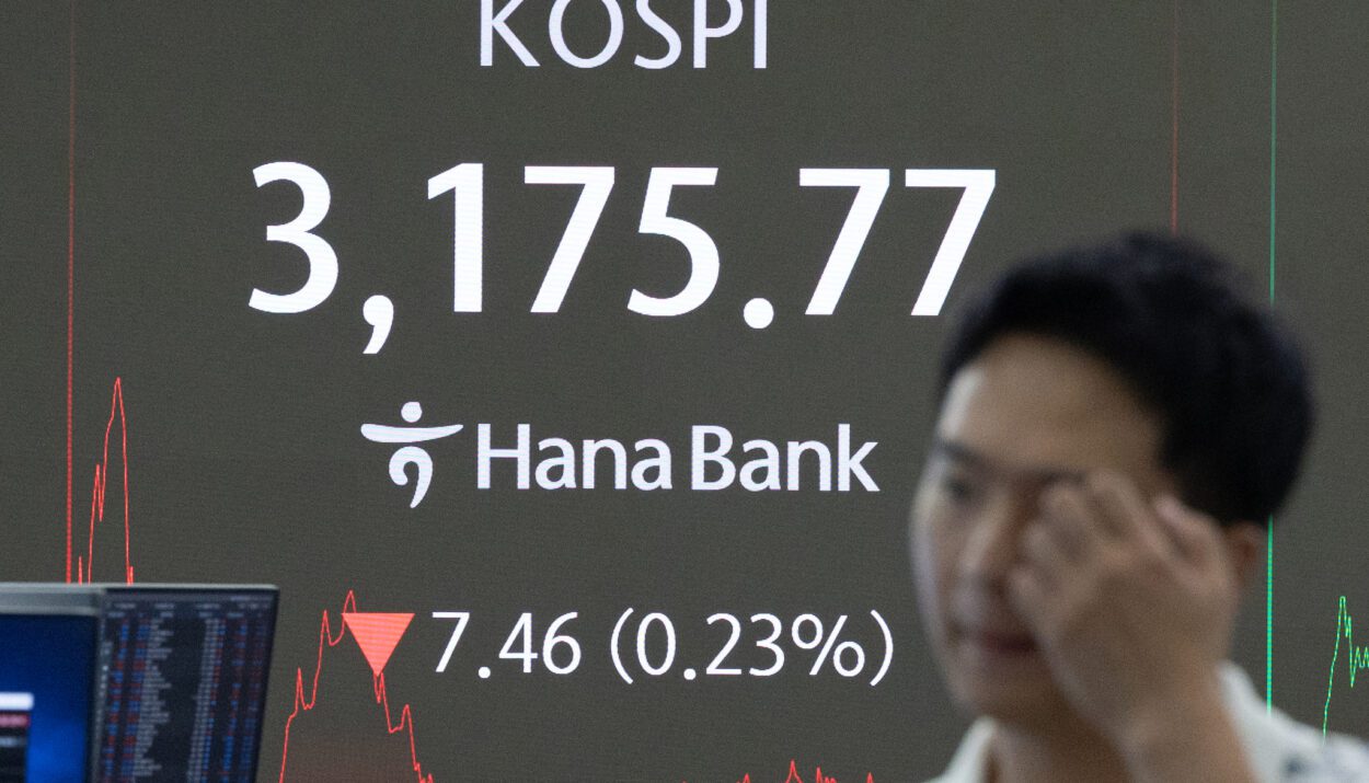 JPMorgan Targets KOSPI 5,000; Short Bets Hit Record