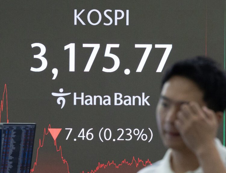 JPMorgan Targets KOSPI 5,000; Short Bets Hit Record