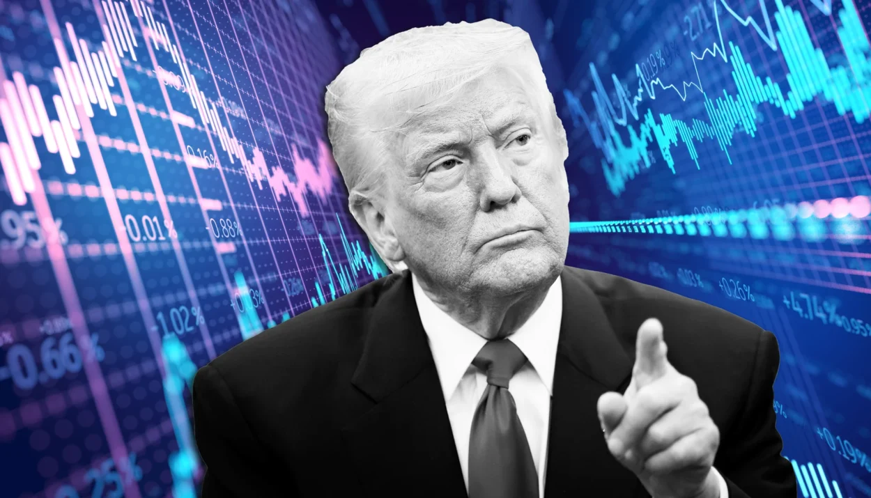 Markets Brace for Tech Earnings and Trump Tariff Deadline