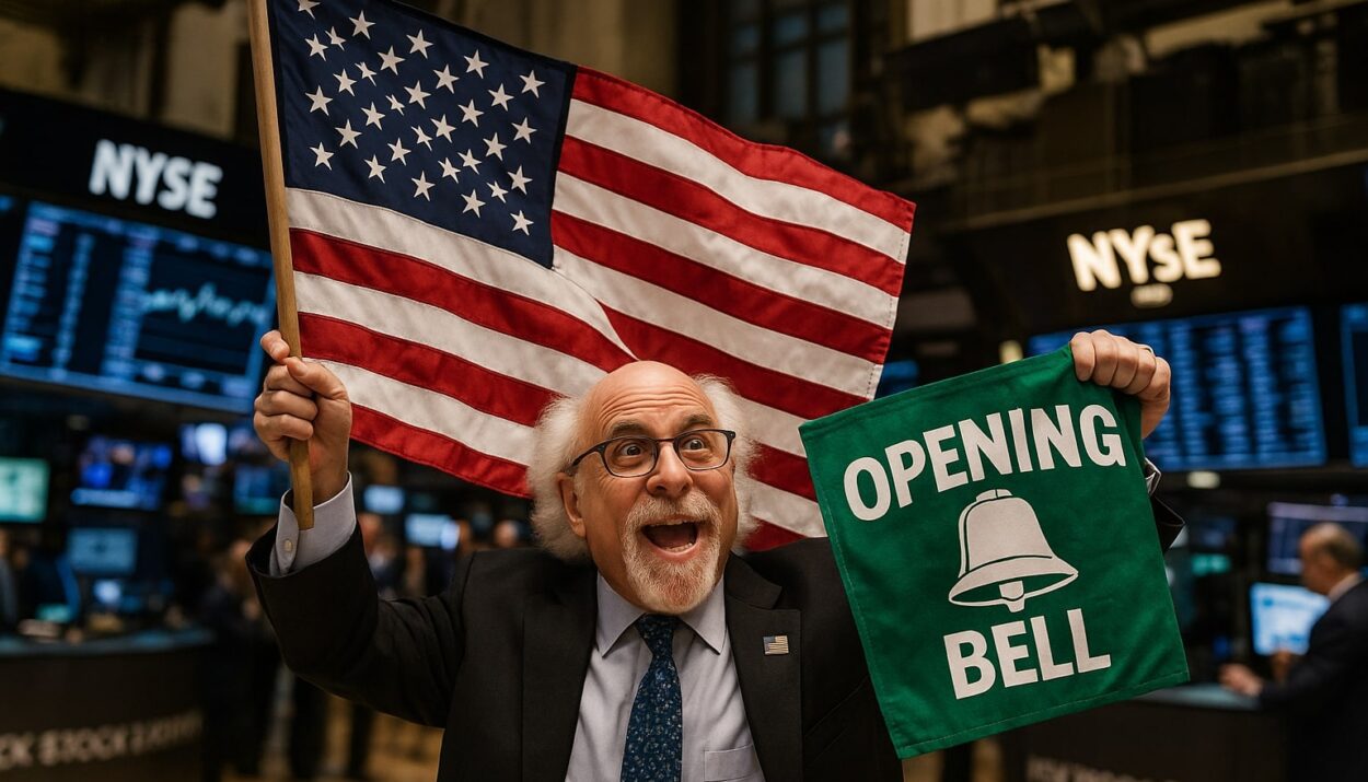 Markets Rally on Trump’s Tariff Shift, Japan Political Shake-Up: All Eyes on Tesla and Alphabet