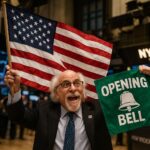 Markets Rally on Trump’s Tariff Shift, Japan Political Shake-Up: All Eyes on Tesla and Alphabet