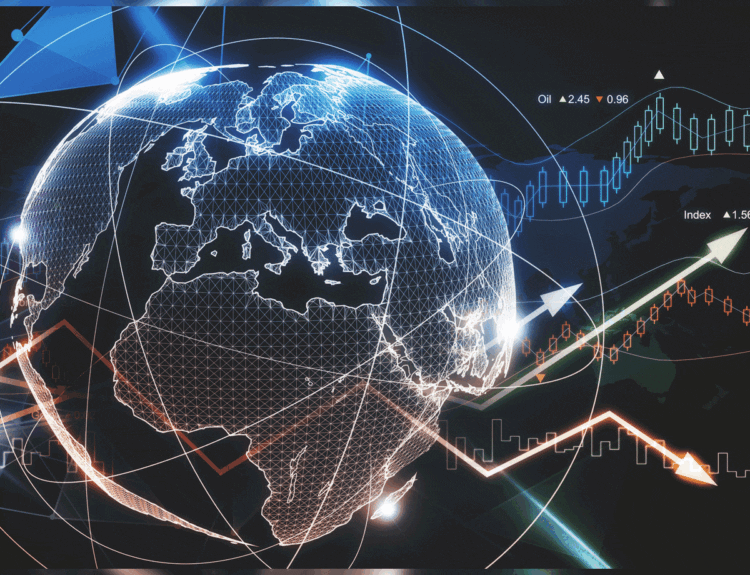 Global Markets Turn Cautious as Tariff-Driven Inflation Tempers Fed-Cut Hopes
