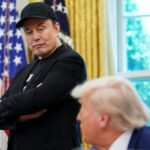 Musk–Trump Feud Explodes Again Over $5 Trillion Spending Bill