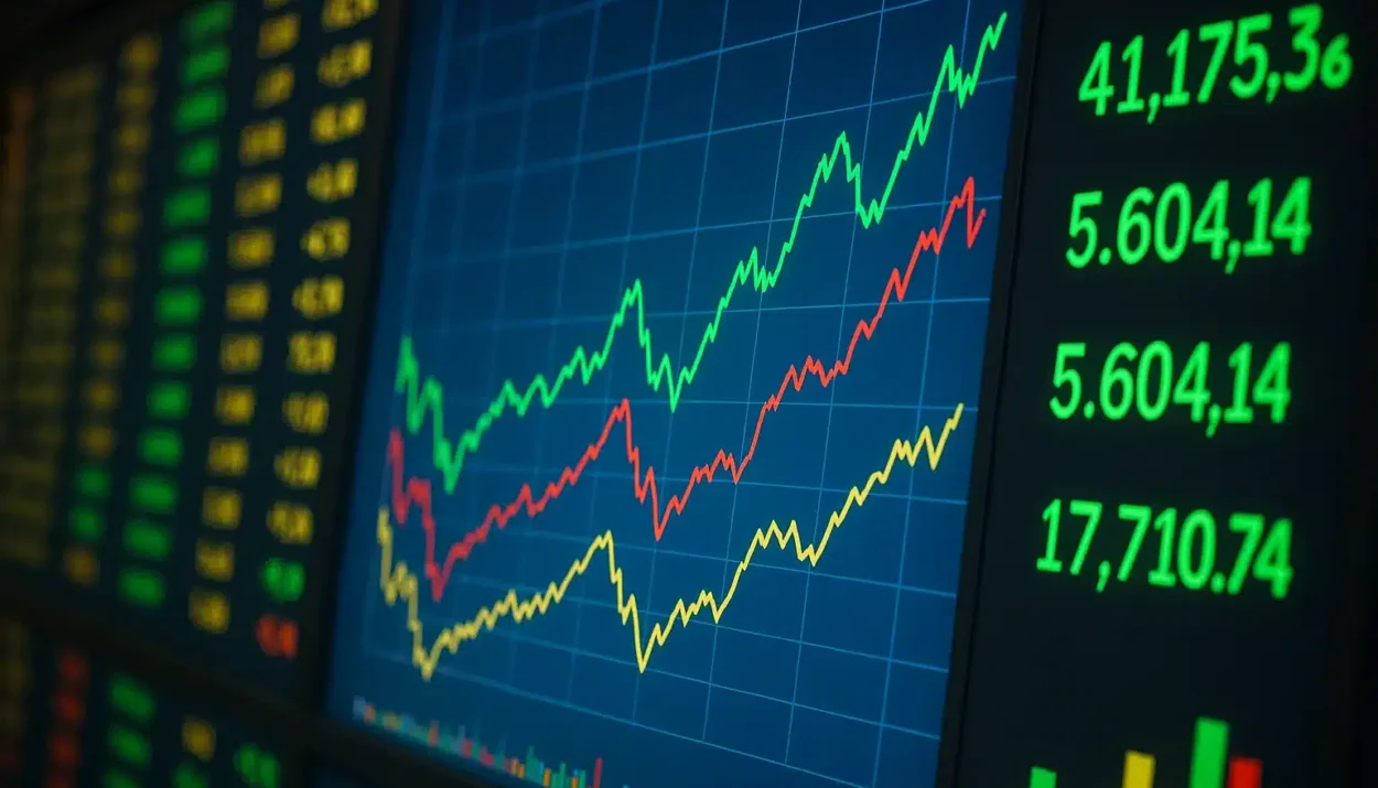 S&P 500, Nasdaq Hit New Highs: Here is Why