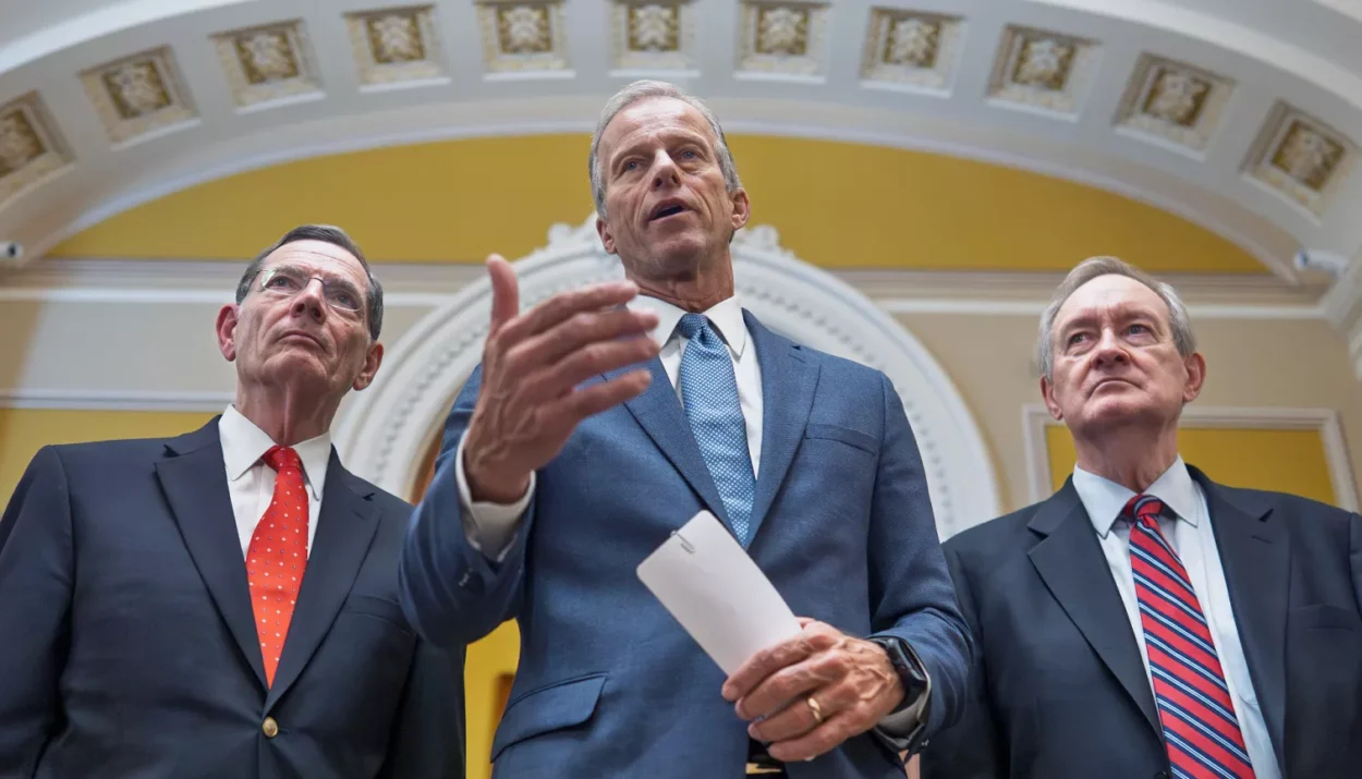 Senate Passes Trump’s $3.3 Trillion ‘Big, Beautiful Bill’ - What’s Next