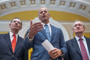 Senate Passes Trump’s $3.3 Trillion ‘Big, Beautiful Bill’ - What’s Next