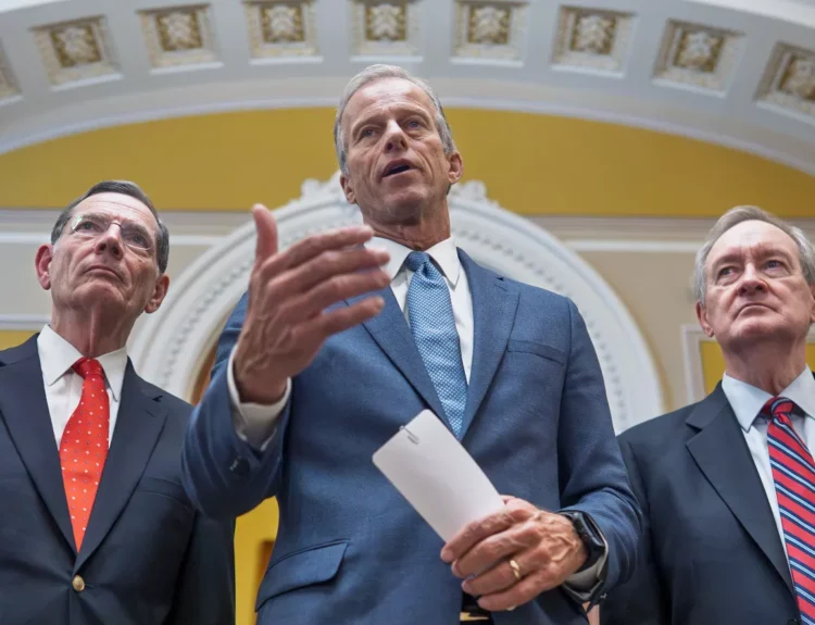 Senate Passes Trump’s $3.3 Trillion ‘Big, Beautiful Bill’ - What’s Next