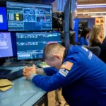 Stock futures fall after Trump warns new 10% tariffs