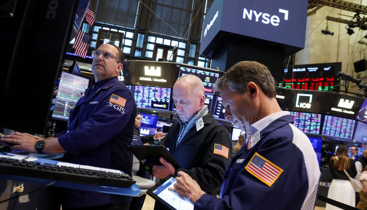 Stocks Cool From Record Highs as Trump’s Fiscal Fight and Powell’s Patience Roil Markets