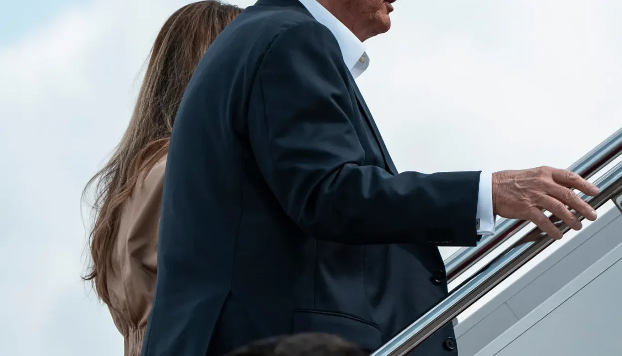 Tariffs or Deals, Trump Seems Content With Punishing Levies
