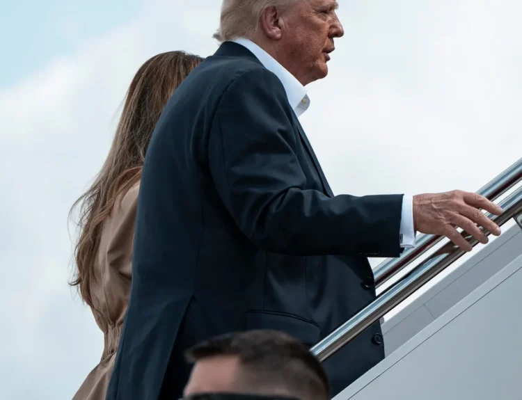 Tariffs or Deals, Trump Seems Content With Punishing Levies