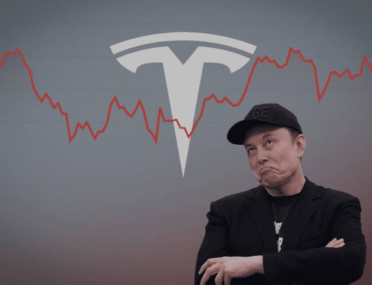 Tesla Suffers Worst Revenue Crash in Over a Decade — Musk Warns of 'Rough Quarters' Ahead